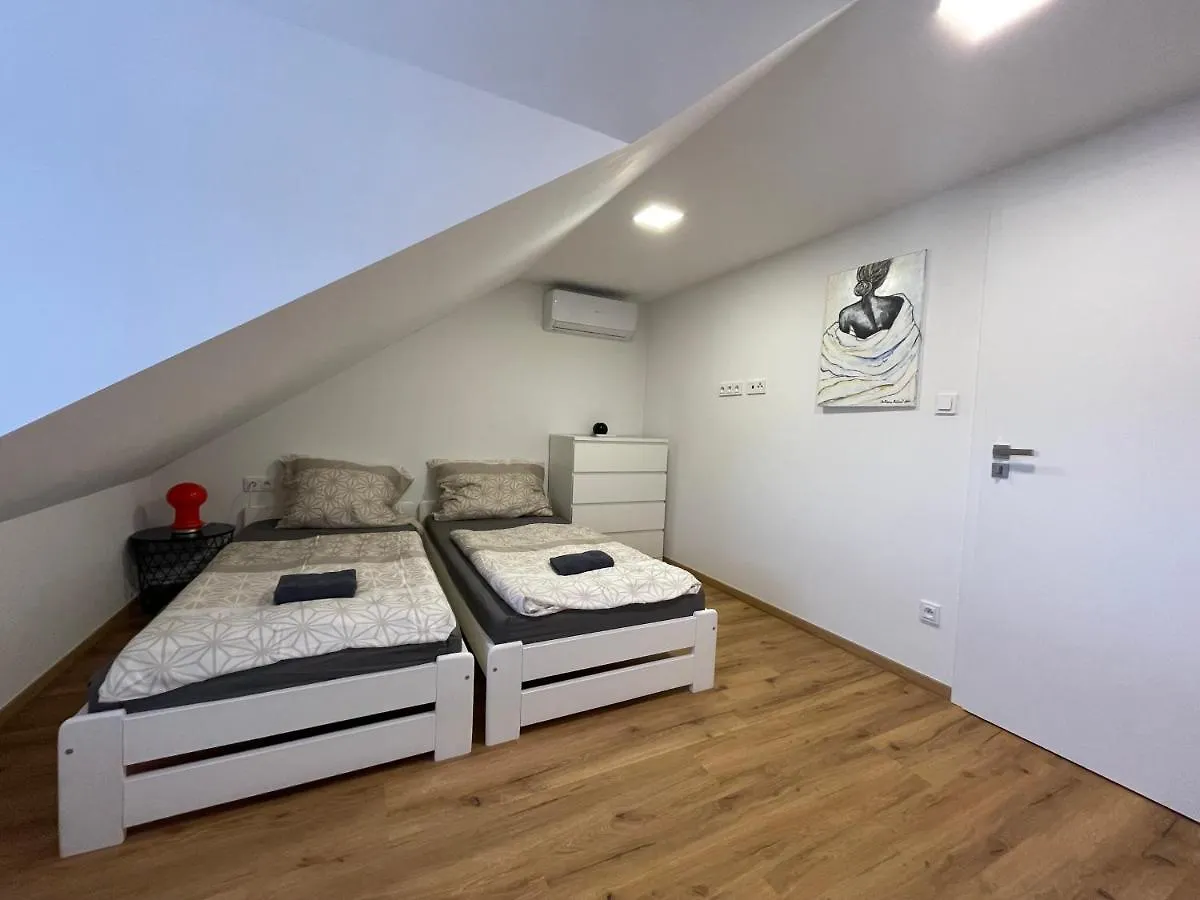 Apartman Svetla Pardubice