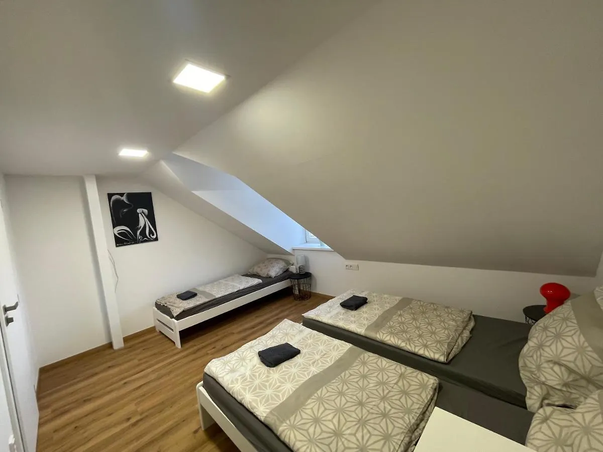 Apartman Svetla Pardubice Apartmán